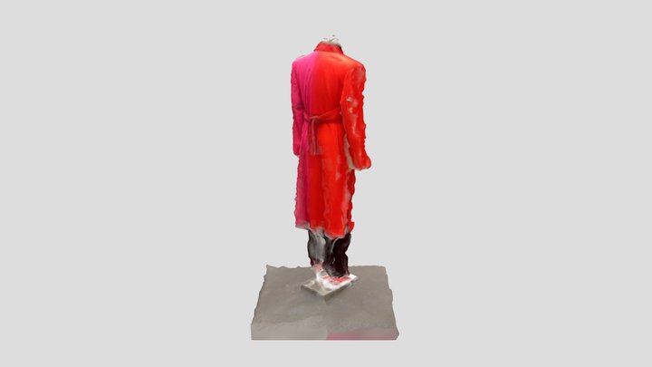 Cloth003 3D Model