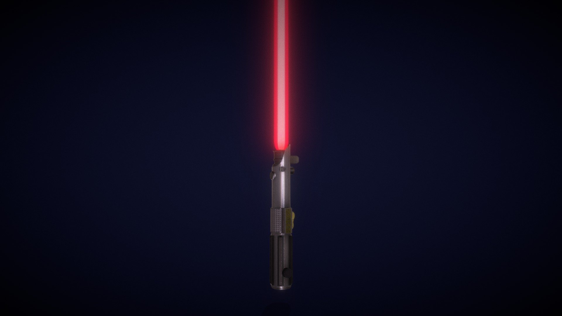 Lightsabel(StarWars) go to the dark side...