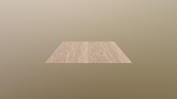 wood floor 3D Model