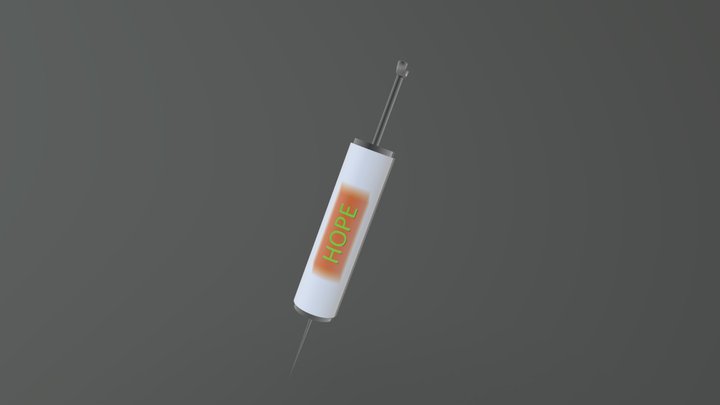 3D Hope injection model