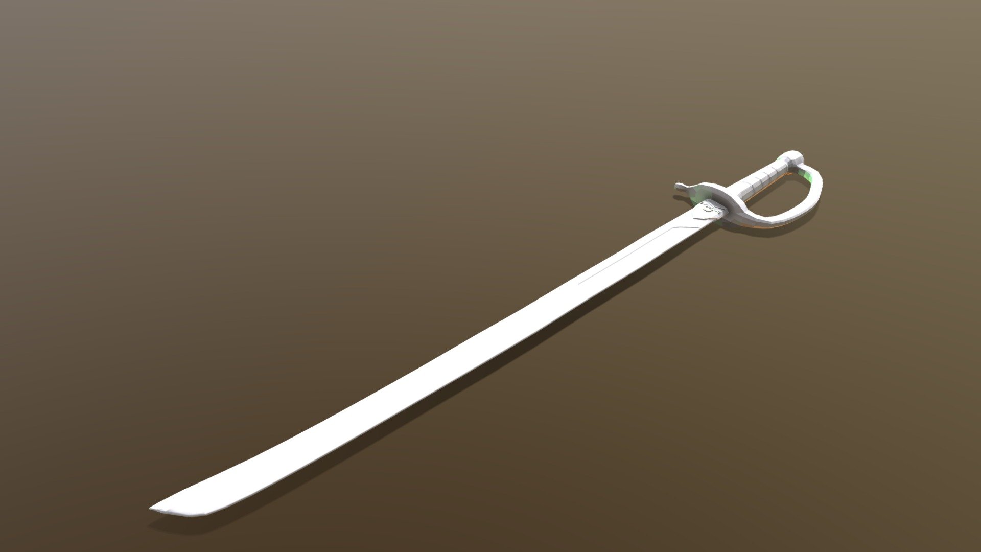 Pirate Sword 3d Model By Atur A851b2d Sketchfab 6912