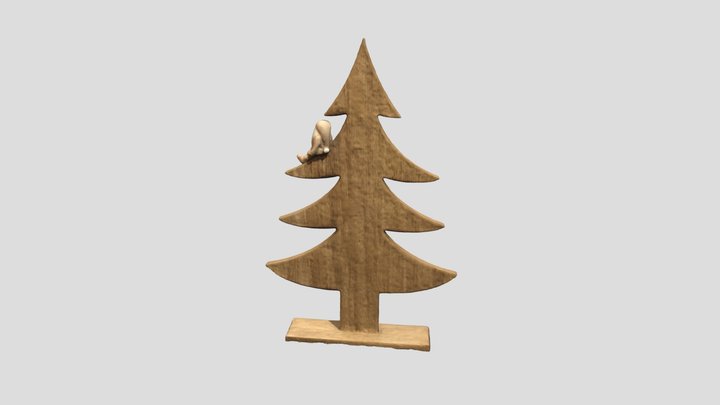 Christmas Deco (test 1) 3D Model