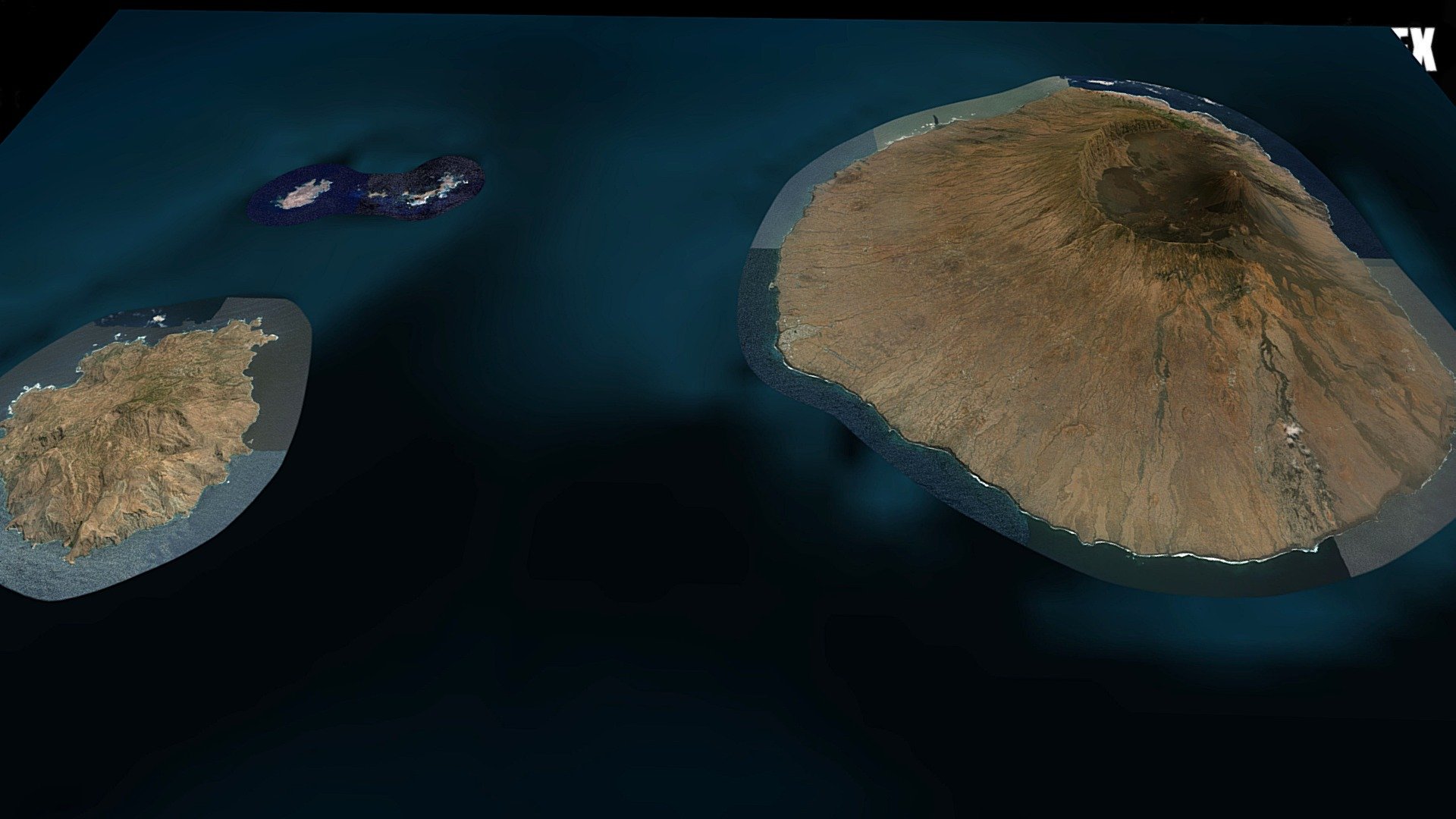 Islas Fogo y Brava, Cabo Verde