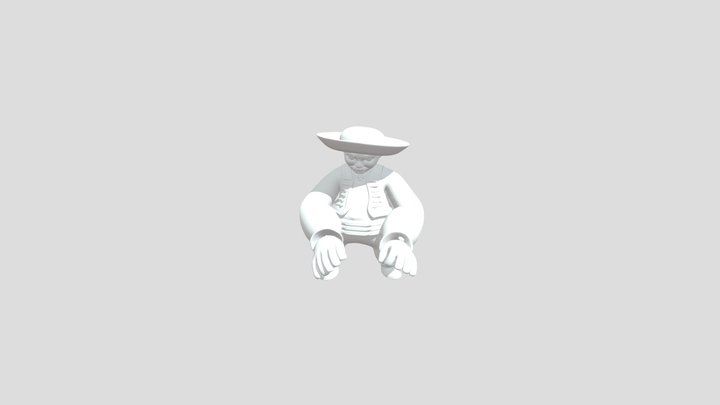 Cards 3D Model