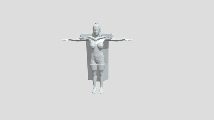 Endora 3D Model