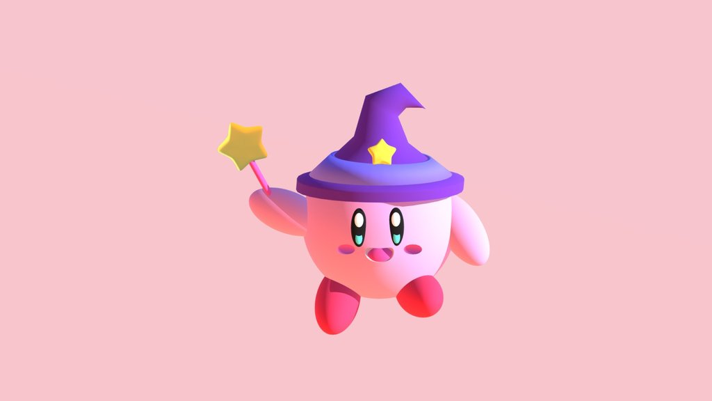 Kirby Mago