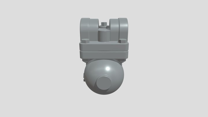 이1 3D Model