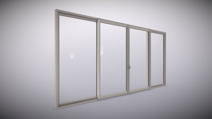 PRODUTO 2098 3D Model
