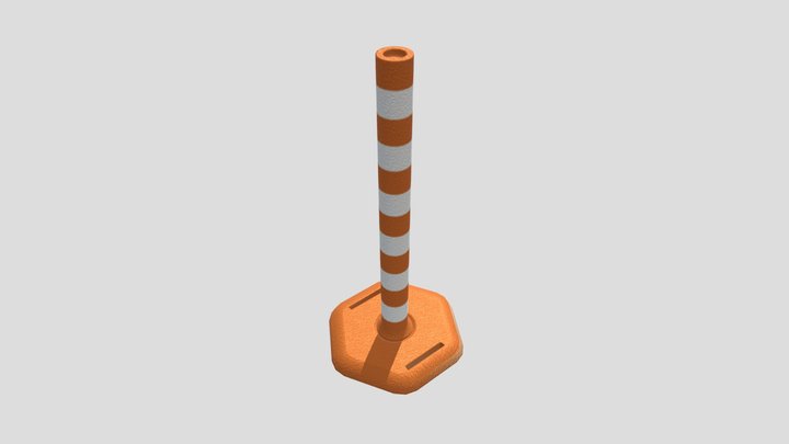 Traffic_ Delineator_ Post_02