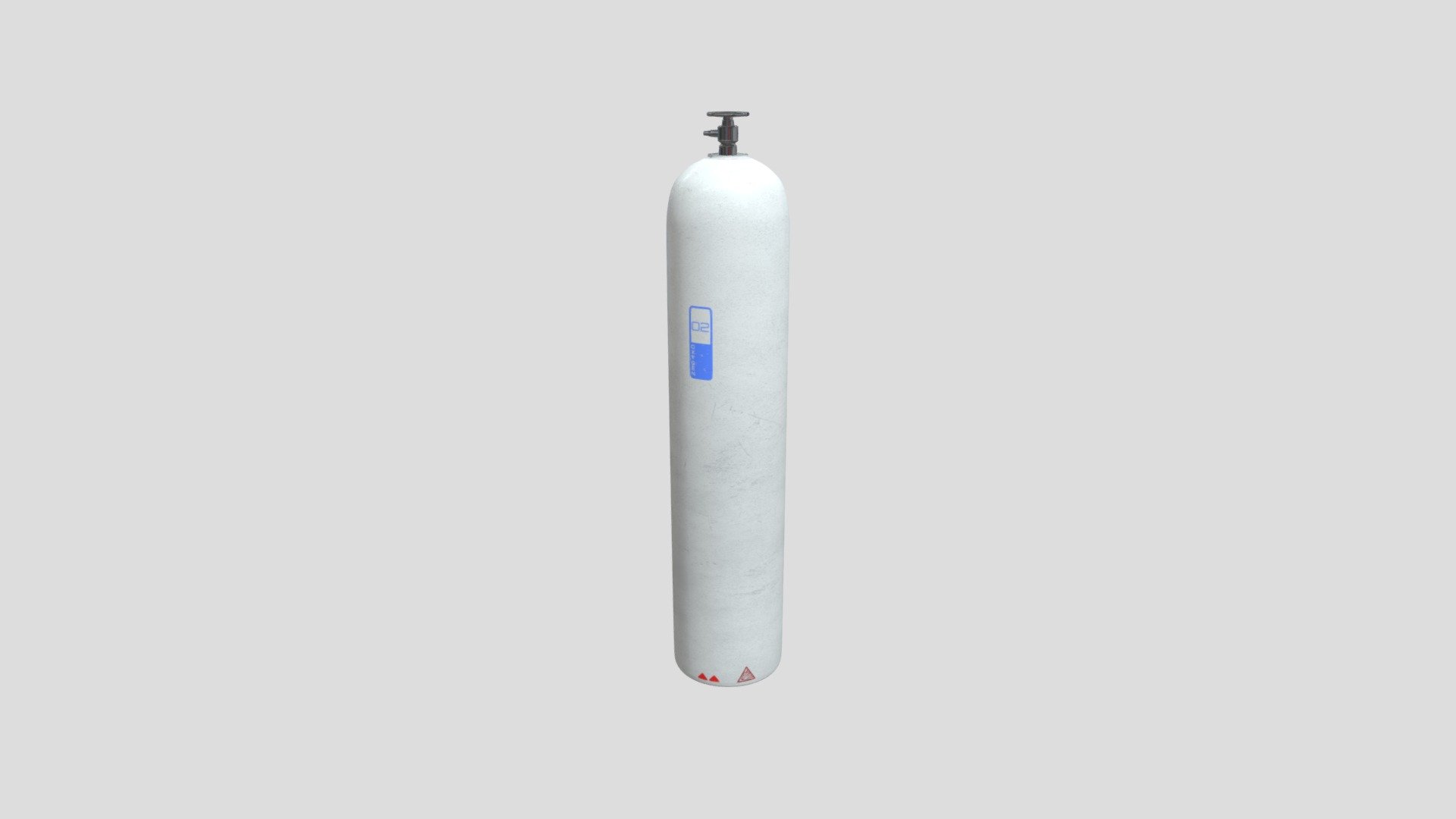 Oxygen Bottle