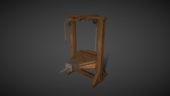Bellows 3D Model