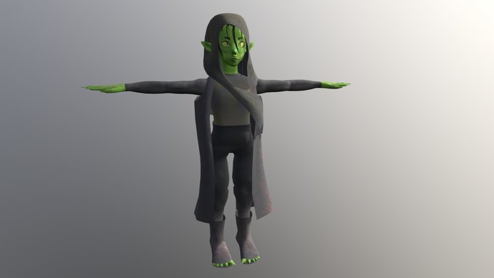 Heheheha 3D models - Sketchfab