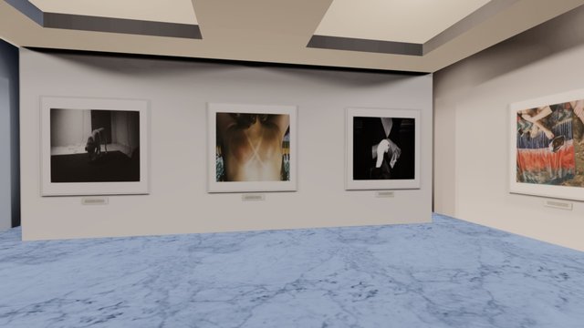 Instamuseum for @andonio88 3D Model
