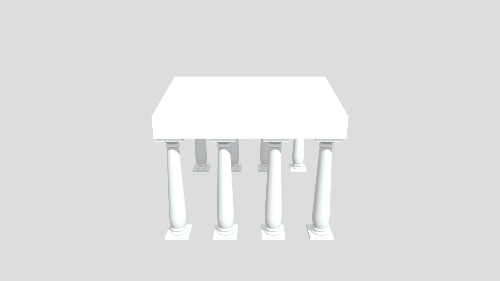CGT_116 Week3_Doric_Pillar