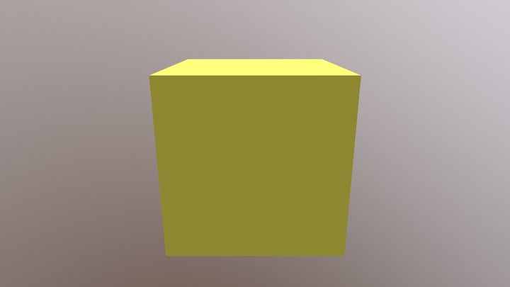 Amarelo 3D Model