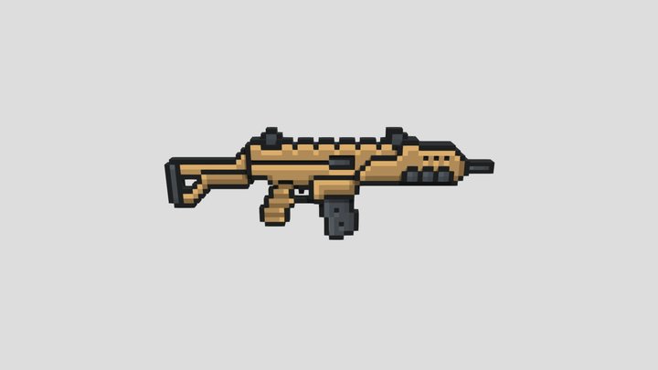 FX-05 3D Model