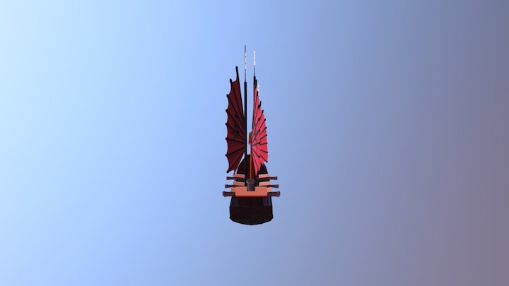 Jiangsh Model 3D Model