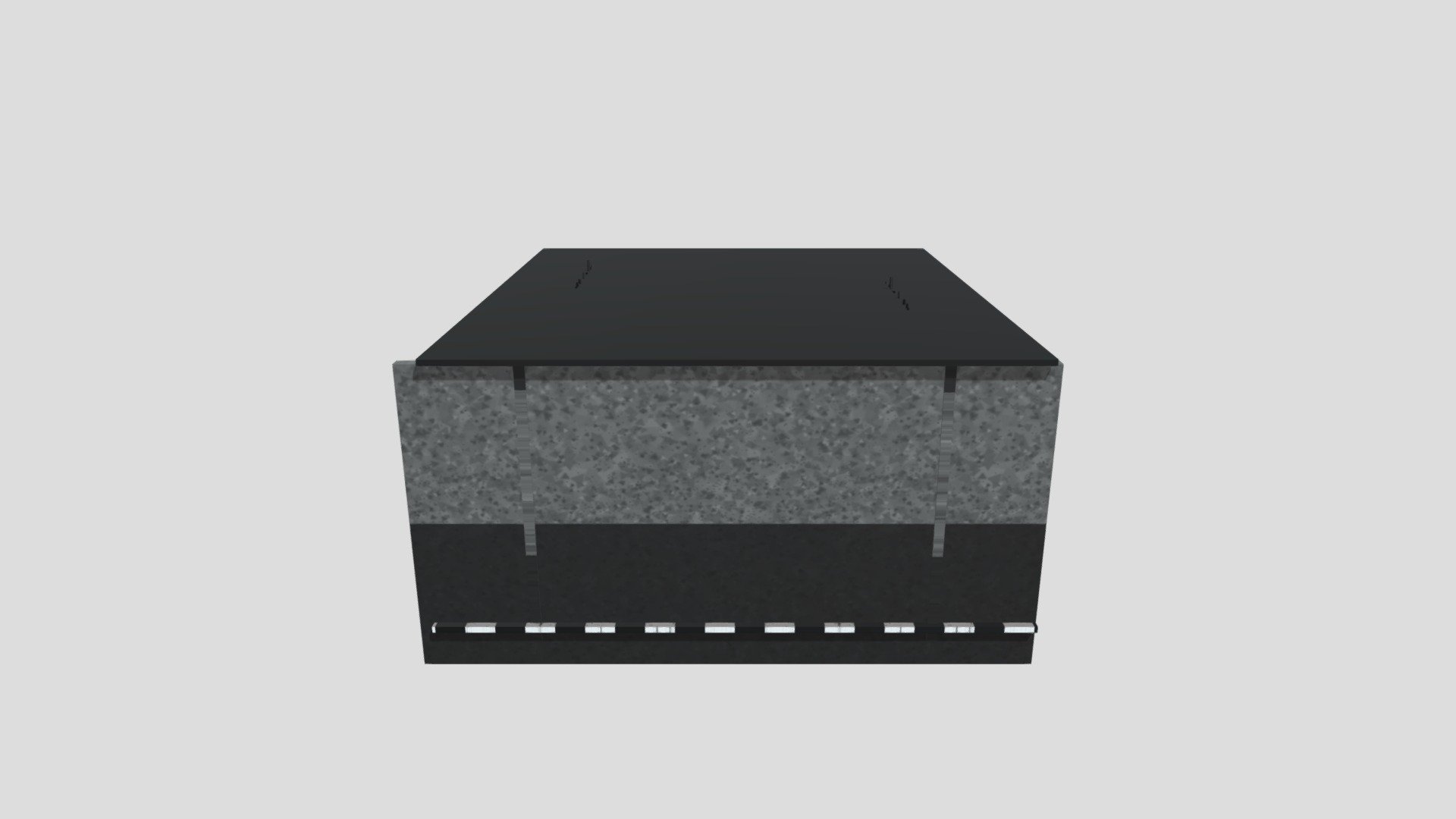 UFMP Parts N Service Opt - Download Free 3D model by Ax0lot3_p3d ...
