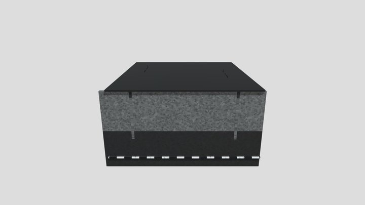 UFMP Parts N Service Opt 3D Model
