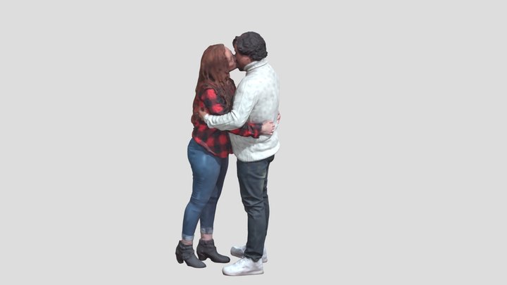 Beso 3D Model