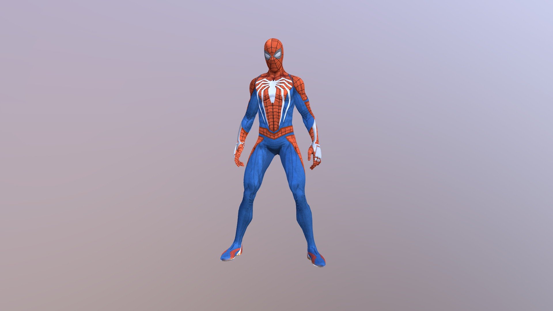 spider-maninteractive-view copy@Aerial Evade cop - 3D model by ...