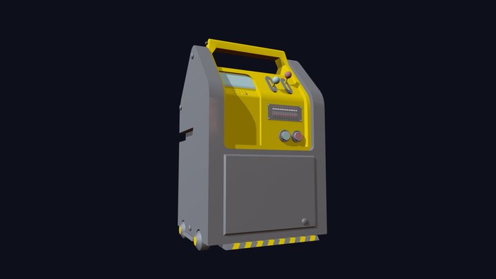 HW 6 01 3D Model