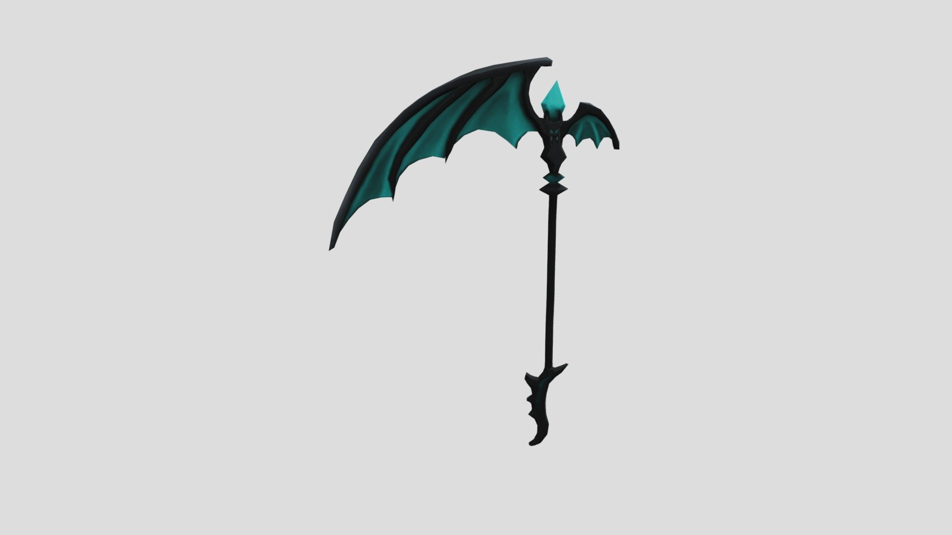 Nik's Scythe - MM2 - Download Free 3D model by fergasol (@fergasol100 ...