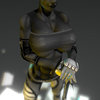 Loading 3D Model