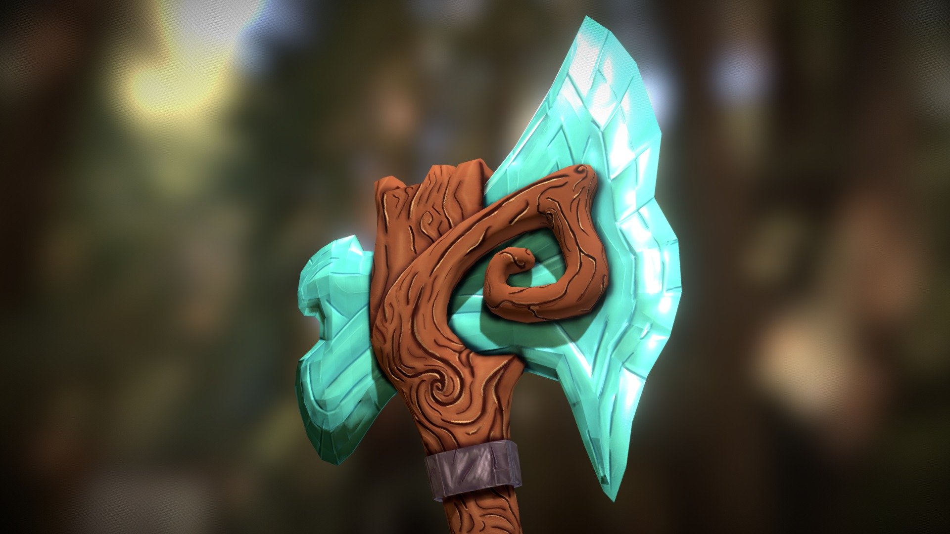 Fantasy Axe 2.0