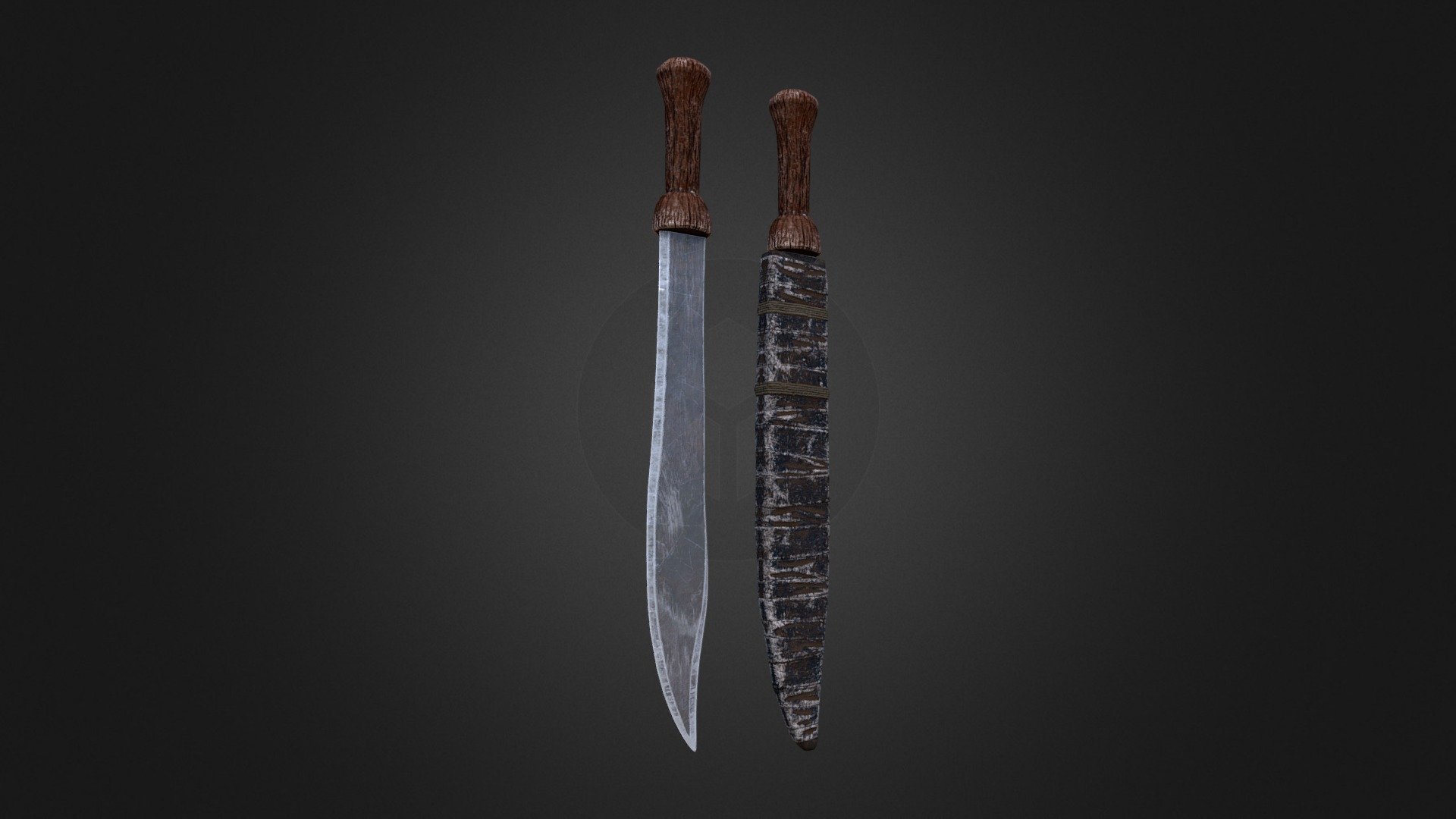 Game of Thrones Tormunds Falchion