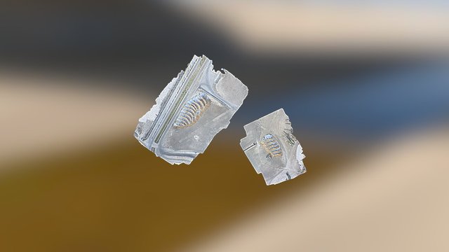 20151216 Dji Silo 3D Model