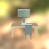 Loading 3D Model