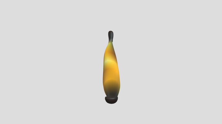 BANANA 3D Model