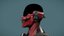 Loading 3D Model