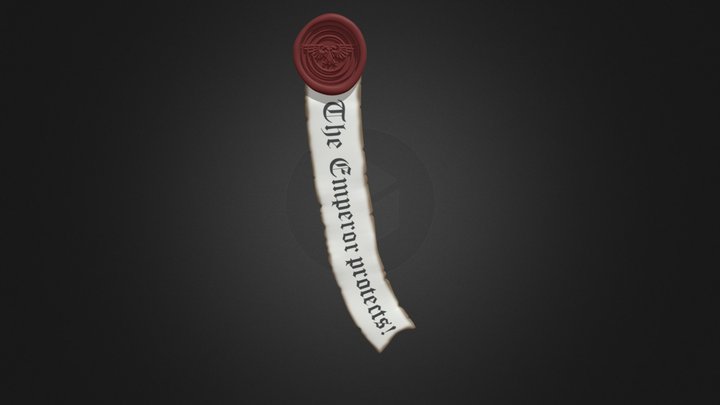 Aquila 3D Model