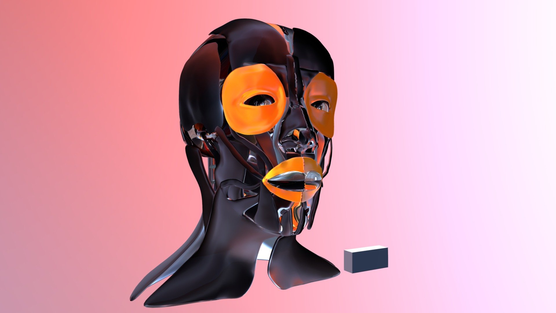 Anatomia da Face Humana: 3D (CICEM-AFH:3D)