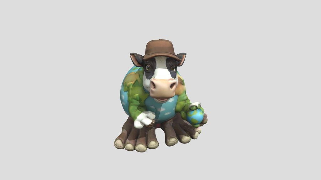 Vaca Trulimero Trulichina