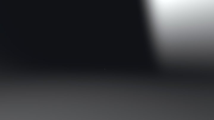 Airplane 3D Model