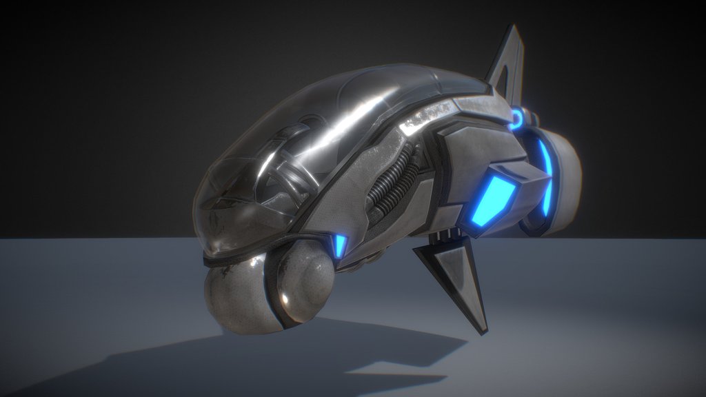 E-45 Animation