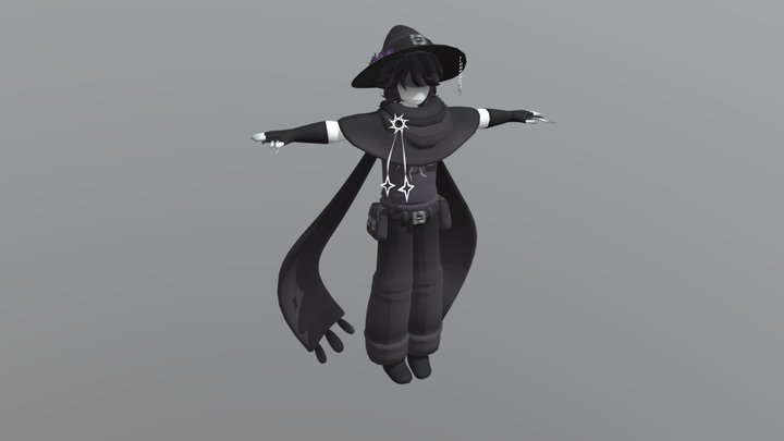Azure – Kostenloses 3D-Modell STL