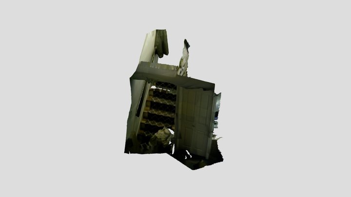 Marches114k 3D Model