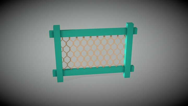 Net 3D Model