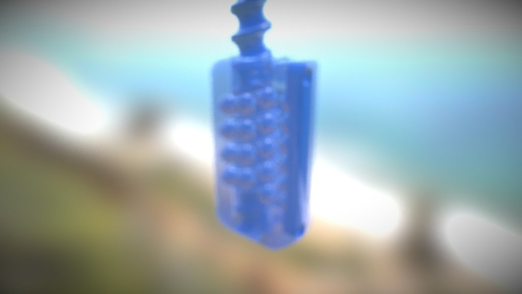 ball screw 3D model by MatLe (nagbyy) [a860340] Sketchfab