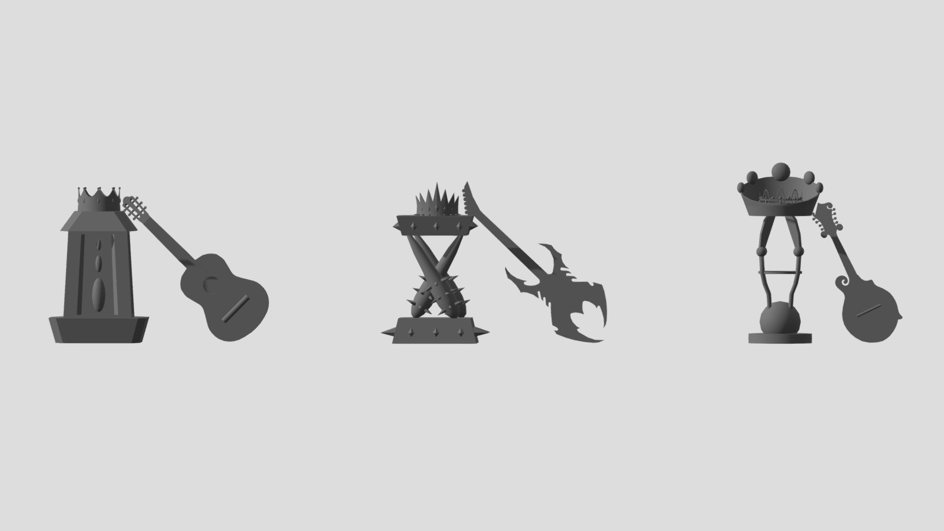 HW 3: Silhouettes