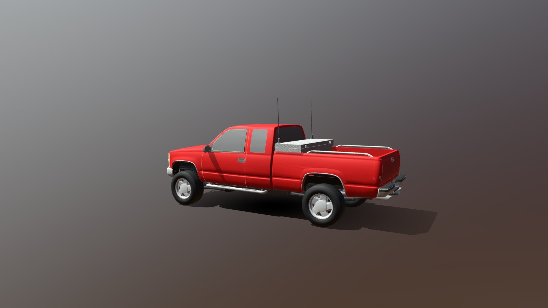 Chevy Silverado 1500 1998 Offroader