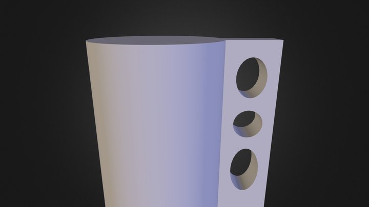 kankan 3D Model
