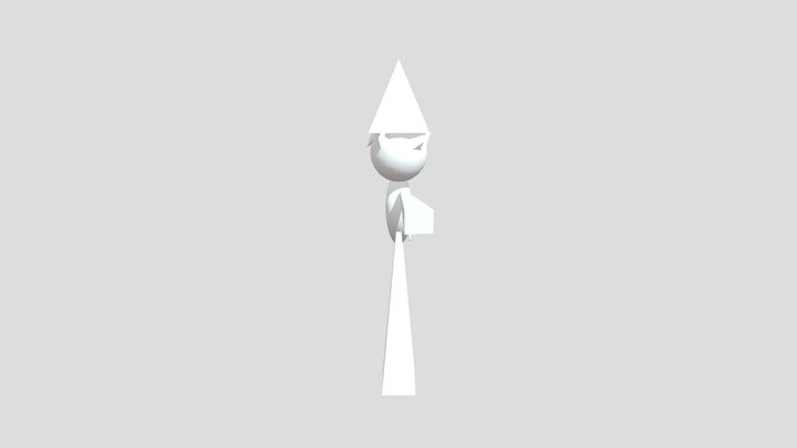 Max 3D Model