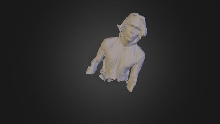 me! 3D Model