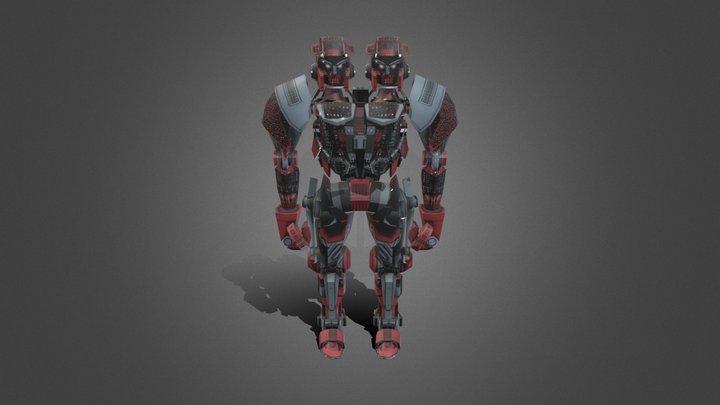 Twin Cities – Modelo 3D gratuito STL