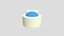 Loading 3D Model